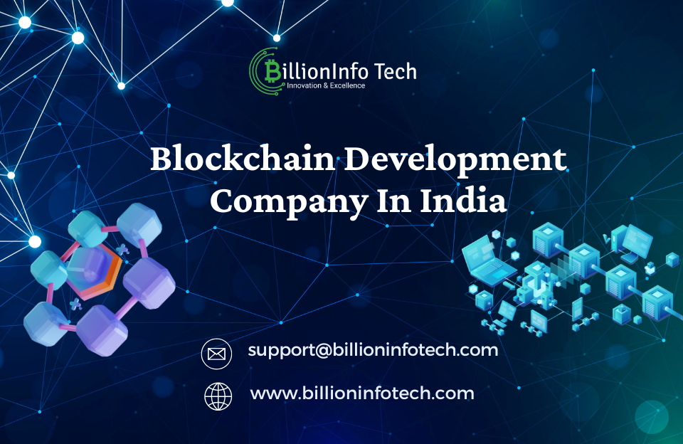Blockchain Development Company