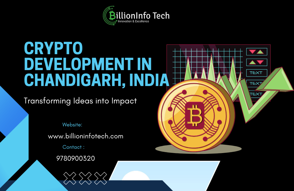 Crypto Development In Chandigarh