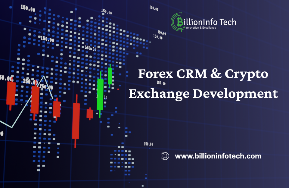 Forex CRM & Crypto Exchange Development