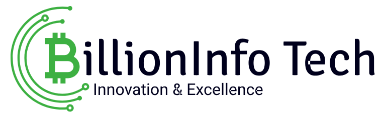 Logo - Billion Info Tech