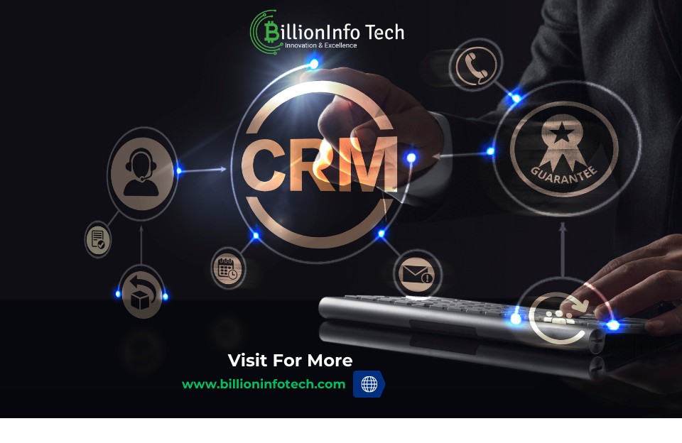 Forex CRM Development Company in Chandigarh