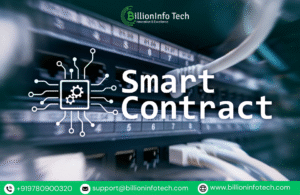 Smart Contract Development Company in Chandigarh