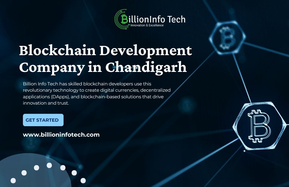 Blockchain Development Company