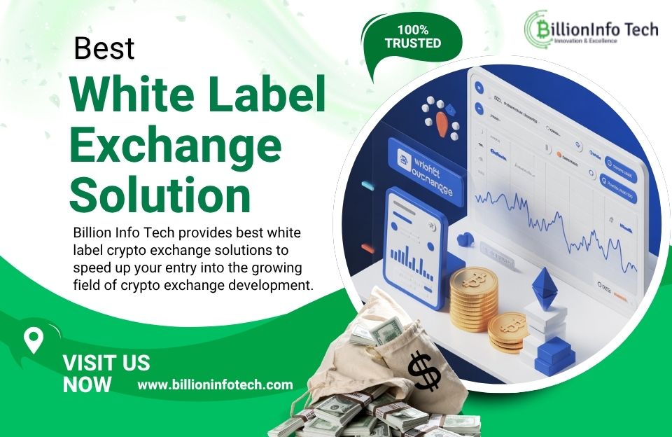 White Label Exchange Solution