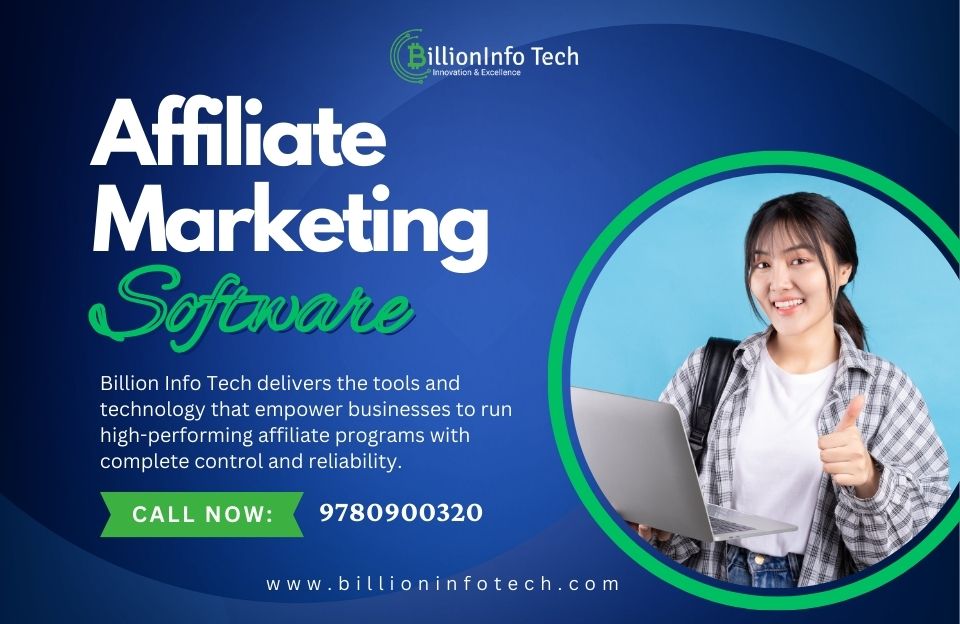 Best Affiliate Marketing Software Solutions