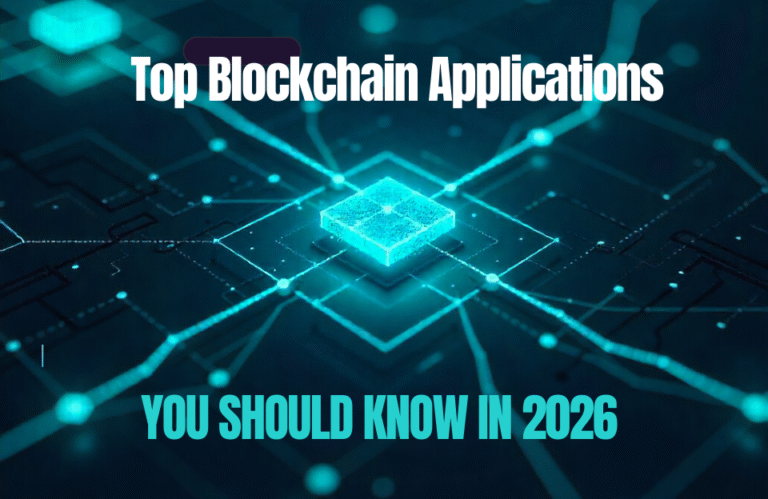 Top Blockchain Applications