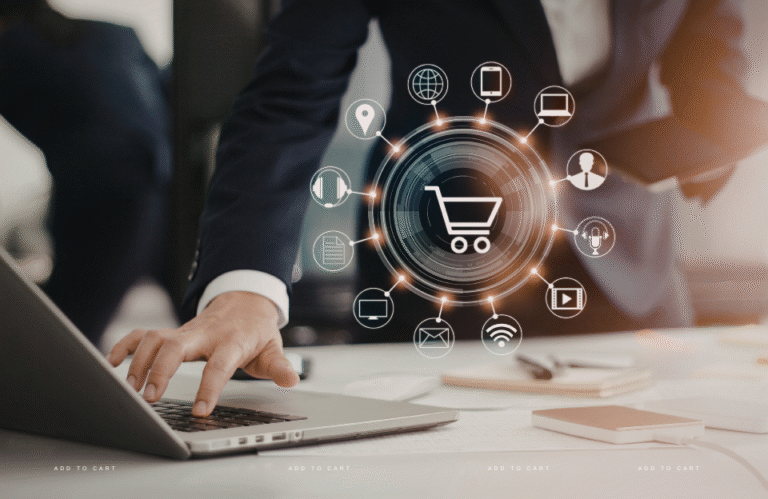 Ecommerce Website Development in 2026