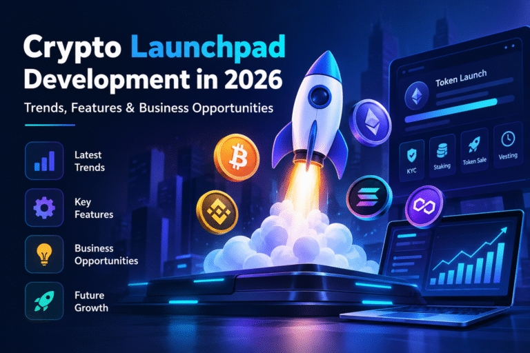 Crypto Launchpad Development in 2026